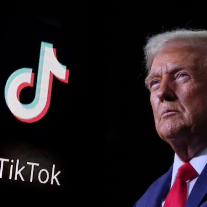 trump tiktok